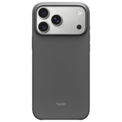 Apple beats iPhone 17ProMax保护壳-深岩灰 磁吸手机壳苹果17promax手机壳苹果手机壳