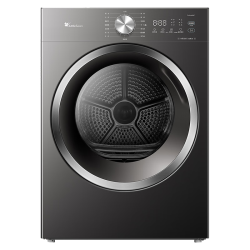 小天鹅 纯平自由嵌 TH10VH628T 热泵烘干机 10kg