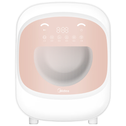 美的 云初Y2系列 MND5-01E 迷你洗烘一体机 0.5kg