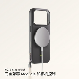 Apple iPhone 17 Pro Max PC材质支架保护壳 深岩灰