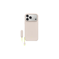 Apple/苹果 带支架 iPhone 17ProMax支架保护壳 浅岩灰 PC