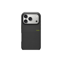 Apple iPhone 17 Pro Max TPU防摔手机壳 珠峰黑