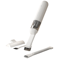 京东京造车载吸尘器 手持无线大功率长续航 18000Pa大吸力 车内家用桌面清灰除尘 迷你随手吸