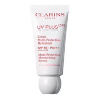 CLARINS 娇韵诗 第五代多效轻透防晒乳 SPF50 PA+++ 30ml #润粉色