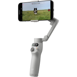 大疆 Osmo Mobile 7 轻快跟拍 手机稳定器+随心换1年版