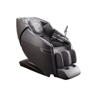  CHEERS/芝华仕 全身智能全自动按摩 智能按摩椅  深空黑