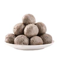 利园潮汕牛肉丸手打牛筋丸手工汕头特产牛丸烧烤丸子火锅食材丸料 牛肉丸2斤+牛筋丸2斤 2000g