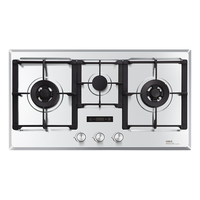  LAIMD/莱梅德 5.2KW猛火 燃气灶  天然气