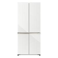 松下 NR-D521CG-W 零嵌十字门 白色 510L 冰箱