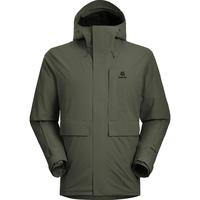 百亿补贴：凯乐石 定日升级版男式冲锋衣 KG2511119深苔绿