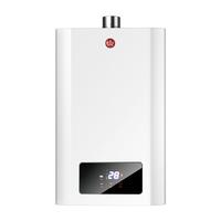 神州 JSQ23-12M313 智能变频恒温 12L 液化气 燃气热水器