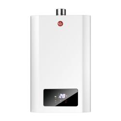 神州 JSQ23-12M313 智能变频恒温 12L 液化气 燃气热水器
