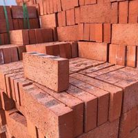 李绅 九五 红砖 实心砖 花园铺地砌垒墙盖房子 实心红砖（1快）