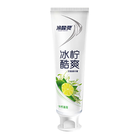 冷酸灵 护龈护齿 抗敏感牙膏 抗敏清新小茶醇 130g