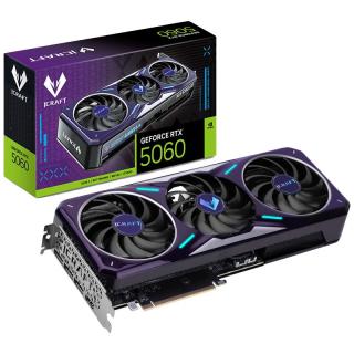 铭瑄 RTX5060 电竞之心Classic OC DLSS4 8GB 独立显卡