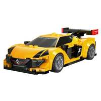 CaDA 咔搭 C55037 雷诺 Sport RS.01 1:24 八格积木车模