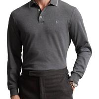 RALPH LAUREN 经典版型纯棉男士POLO衫