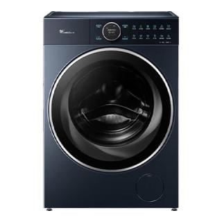 小天鹅 TG100MS97ILZ 蓝氧2.0高奢版 10kg 滚筒洗衣机