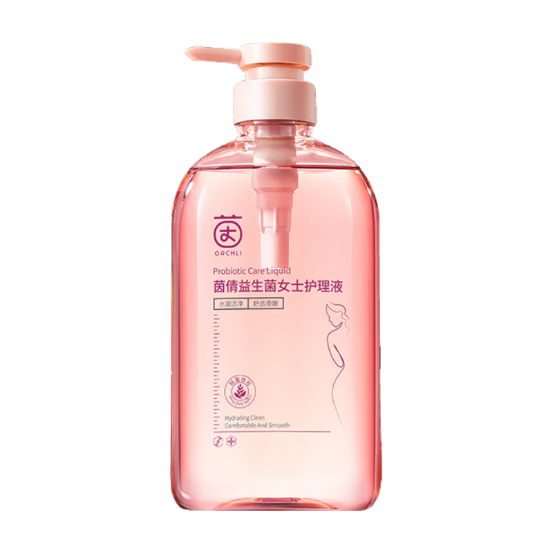  茵倩 弱酸清洗 女性私密护理液