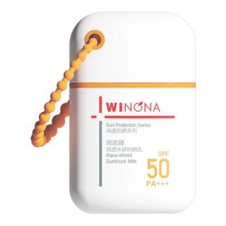 薇诺娜 清透水感防晒乳 SPF50 PA+++ 50g