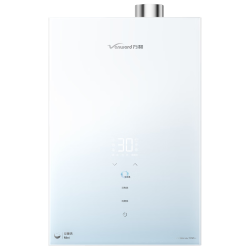 万和 JSQ30-16V9M ULTRA 一级恒温零冷水 16L 燃气热水器