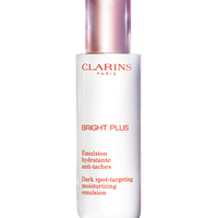 CLARINS 清透润白淡斑焕亮牛奶水乳液美白减黄提亮75ml