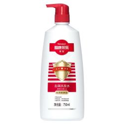 采乐 去屑洗发露 丝质顺滑 750ml