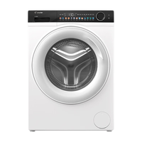 Haier海尔洗衣机全自动滚筒家用10公斤泡泡净补贴一级能效超薄智能投放高效除菌洗净比1.1以上白色 10公斤泡泡净+超薄平嵌+智能投放+高洗净比