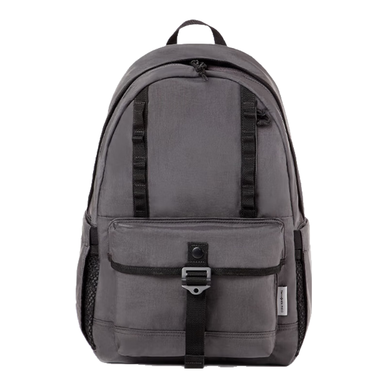 新秀丽（Samsonite）户外运动双肩包15.6英寸电脑包男士旅行背包多样背负UG4