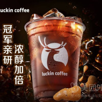 瑞幸咖啡 加浓美式咖啡 1杯