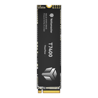 尤达大师（Yottamaster）2TB SSD固态硬盘 NVMe M.2接口 长江存储TLC颗粒 固态硬盘1T【旗舰新品】