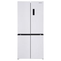 SHANGLING/上菱 BQE510PWFL 零嵌入式 510L 岩白 四开门冰箱