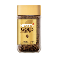 雀巢（Nestle） 日本金牌 冻干速溶黑咖啡 醇香原味80g*4瓶  日本金牌-原味80g*4