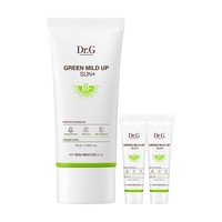 Dr.G 蒂迩肌物理防晒霜乳清爽隔离/敏感肌