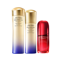 资生堂悦薇滋润水乳精华325ml套装补水保湿护肤品礼盒女