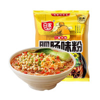【25.9元任选7袋】阿宽酸辣粉红油面皮绵阳米粉花溪方便速食泡面