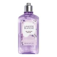 白色薰衣草香氛沐浴露男女士清洁滋润保湿香体留香啫喱 250ml
