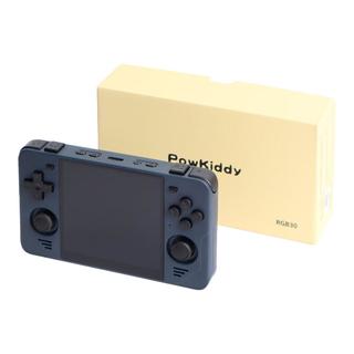 自由物语 复古横板掌机Pro方屏版 NDS/GBA兼容 黄色 256GB 游戏机