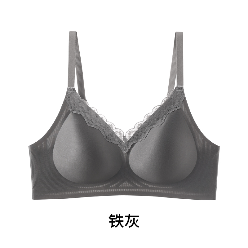 铁灰色