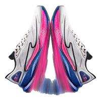 鸿星尔克绝尘2.5专业马拉松竞速跑步鞋减震训练运动鞋防滑跑鞋透气男鞋 云雾灰/正黑 41