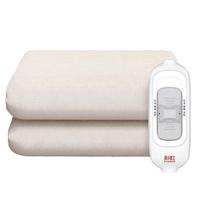 RAINBOW 彩虹 电热毯单双人控调温学生宿舍安全家用电褥子 长1.5米宽0.7米