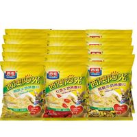 西澳阳光 原味牛奶燕麦片  混合口味 3包+牛奶燕麦片 2包