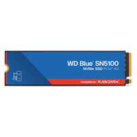 Western Digital/西部数据 M.2接口 SSD固态硬盘 500GB