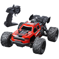 LIVING STONES 遥控汽车6-14岁大型玩具车儿童遥控车 越野攀爬车+可漂移+高转速电机