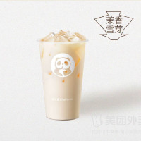 茶百道 ChaPanda 茉莉奶绿 中杯