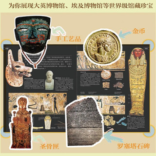 DK探索百科合集5册 地球+生命+文明+太空+行星 一套涵盖天文地理人文自然的百科全书