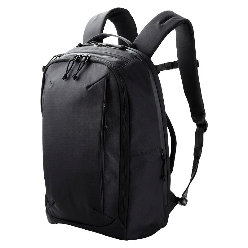 宜丽客 ELECOM商务通勤双肩包出差旅行包MNL citypack城市双肩背包大容量