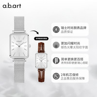 a.b.art 爱彼雅 女士石英腕表 GC28-135-6S 28mm