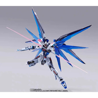 BANDAI万代 MB超合金 高达 模型玩具 18cm  MB会场雪耀自由