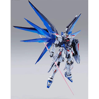 BANDAI万代 MB超合金 高达 模型玩具 18cm  MB会场雪耀自由